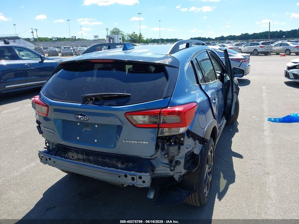 2023 SUBARU CROSSTREK LIMITED
