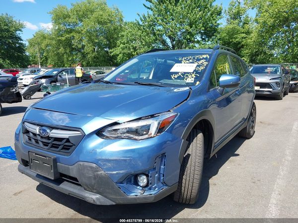 2023 SUBARU CROSSTREK LIMITED