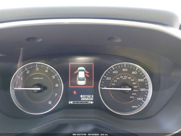 2023 SUBARU CROSSTREK LIMITED