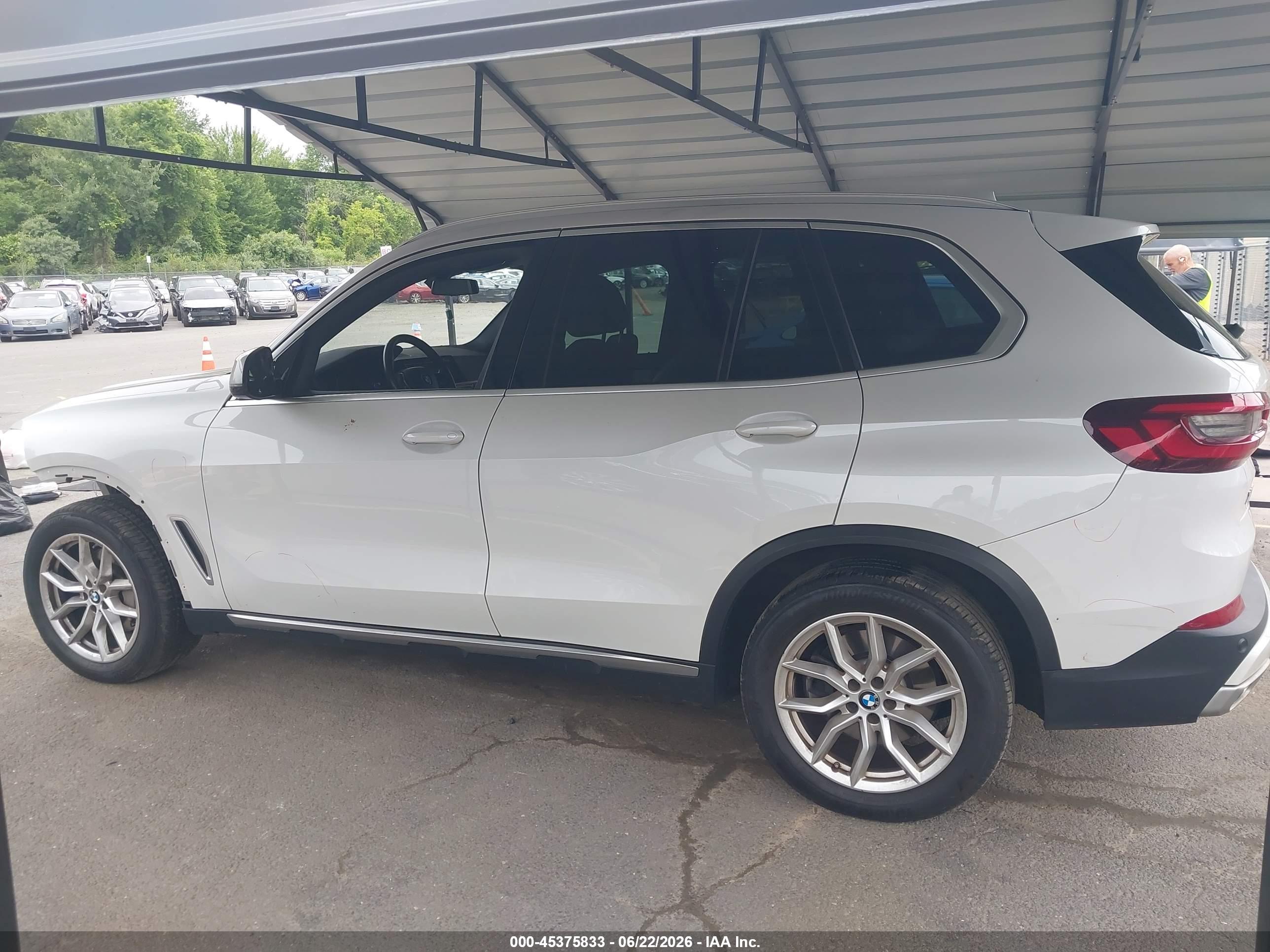 2023 BMW X5 XDRIVE40I