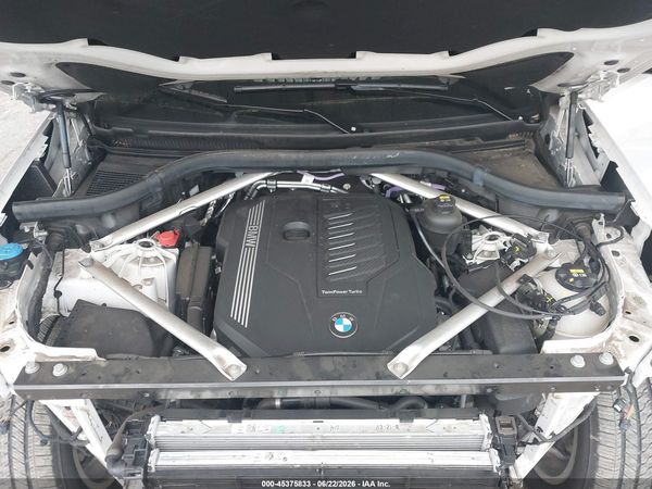 2023 BMW X5 XDRIVE40I