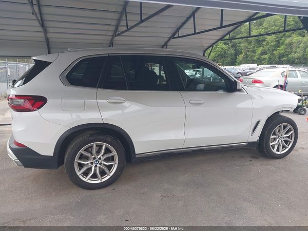 2023 BMW X5 XDRIVE40I