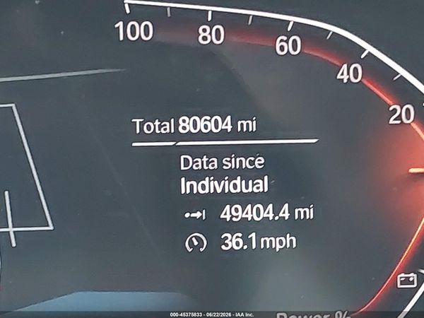 2023 BMW X5 XDRIVE40I