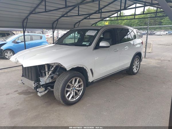2023 BMW X5 XDRIVE40I