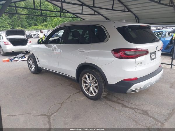 2023 BMW X5 XDRIVE40I