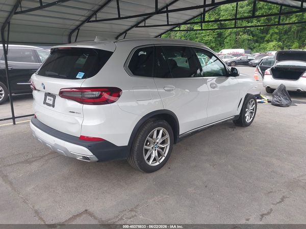 2023 BMW X5 XDRIVE40I
