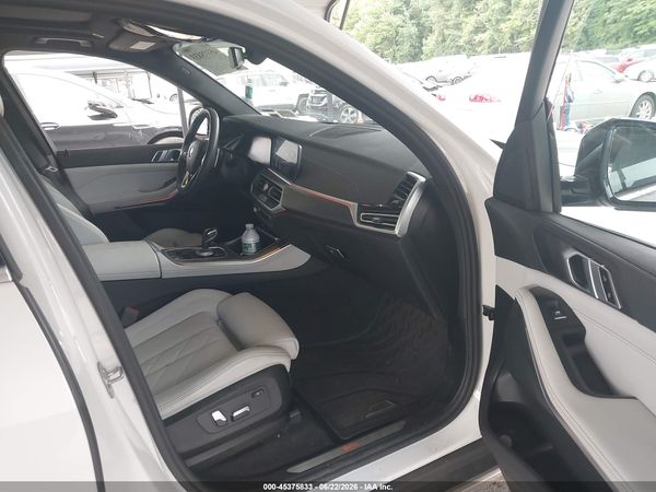 2023 BMW X5 XDRIVE40I