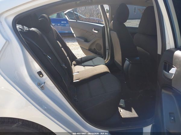 2017 KIA FORTE LX