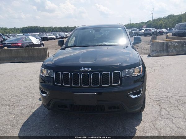 2021 JEEP GRAND CHEROKEE LAREDO E 4X4