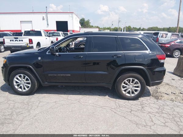 2021 JEEP GRAND CHEROKEE LAREDO E 4X4