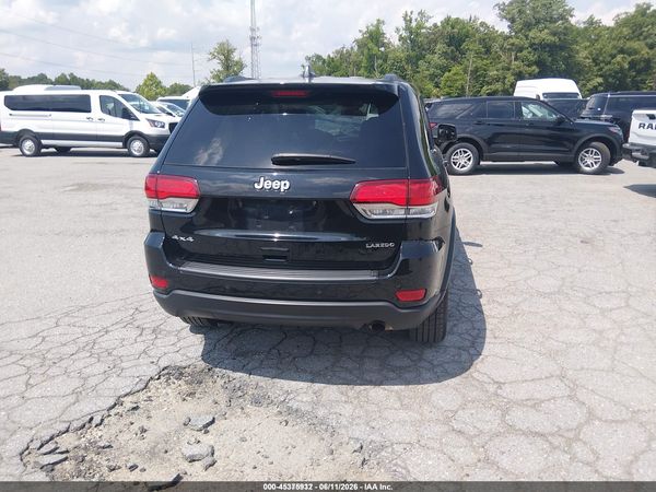 2021 JEEP GRAND CHEROKEE LAREDO E 4X4