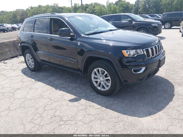 2021 JEEP GRAND CHEROKEE LAREDO E 4X4