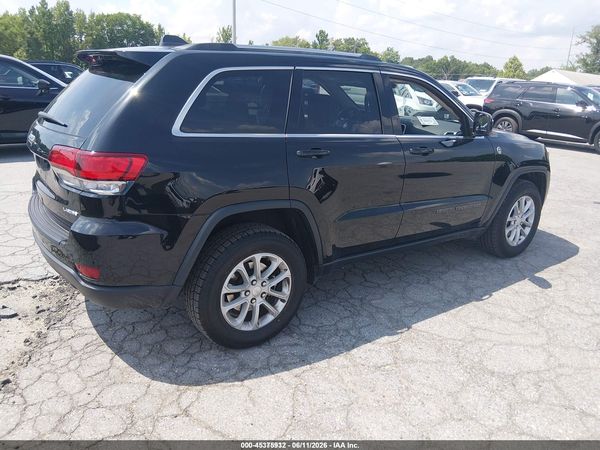 2021 JEEP GRAND CHEROKEE LAREDO E 4X4