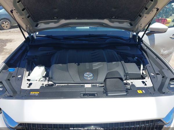 2025 MAZDA CX-90