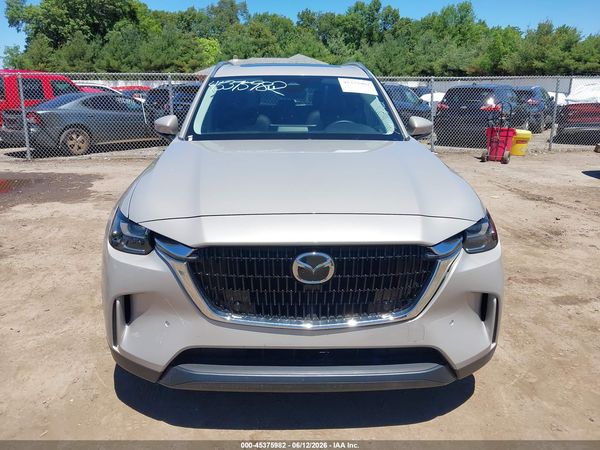 2025 MAZDA CX-90