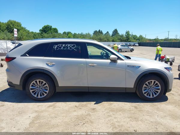 2025 MAZDA CX-90