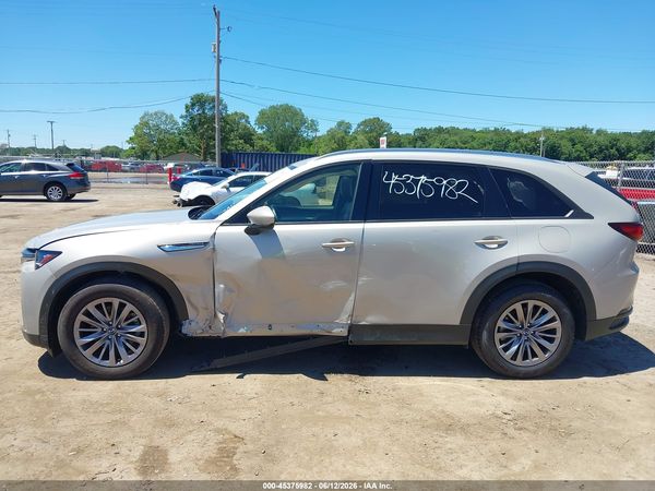 2025 MAZDA CX-90