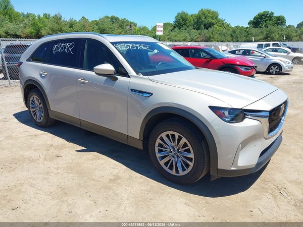 2025 MAZDA CX-90