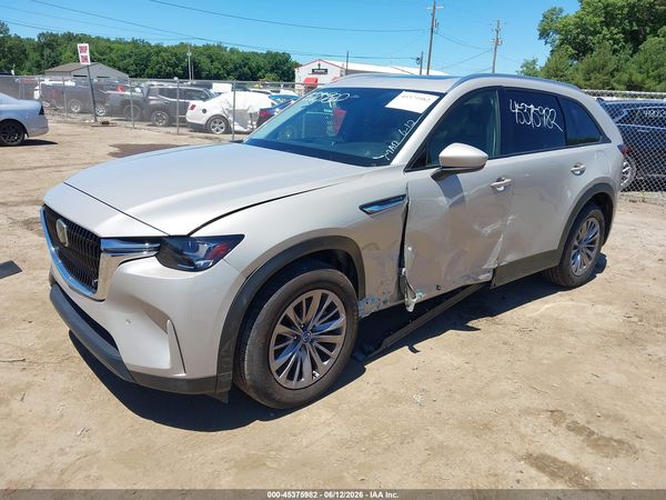2025 MAZDA CX-90