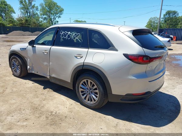 2025 MAZDA CX-90