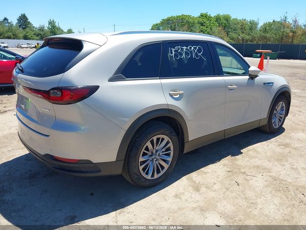 2025 MAZDA CX-90