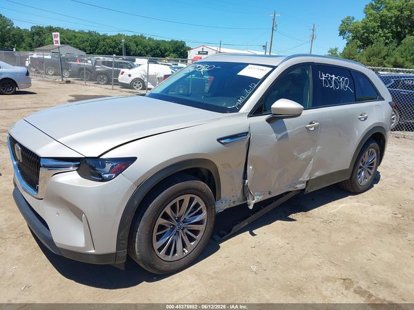 2025 MAZDA CX-90