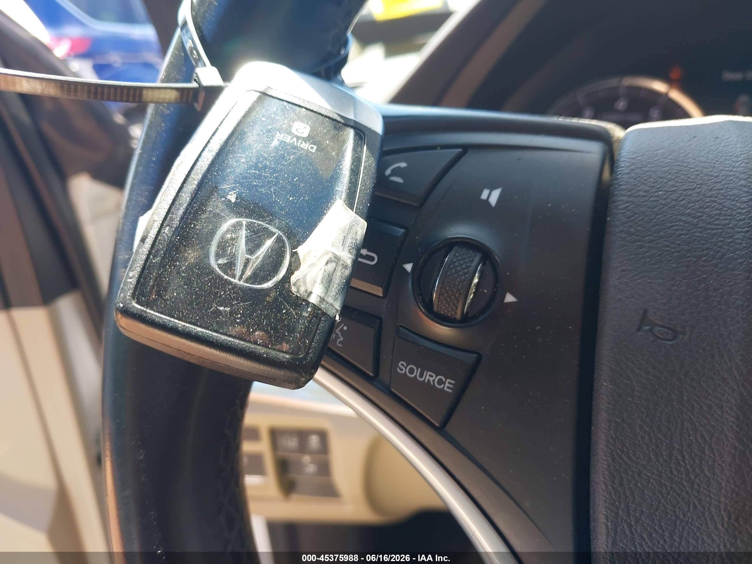 2020 ACURA MDX STANDARD