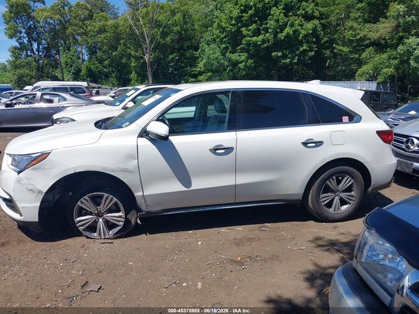 2020 ACURA MDX STANDARD