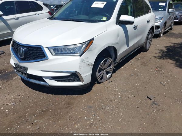 2020 ACURA MDX STANDARD