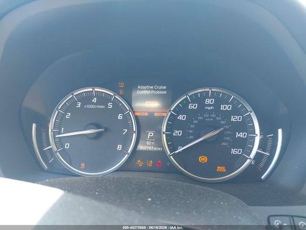 2020 ACURA MDX STANDARD