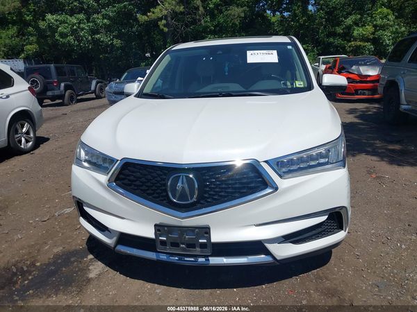 2020 ACURA MDX STANDARD