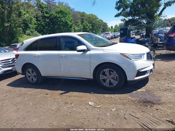 2020 ACURA MDX STANDARD
