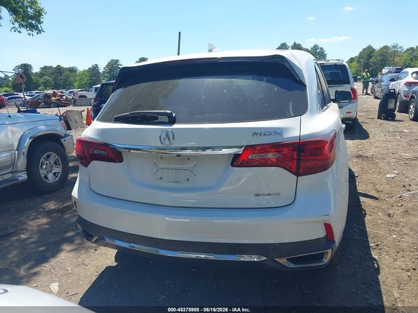 2020 ACURA MDX STANDARD