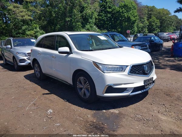 2020 ACURA MDX STANDARD