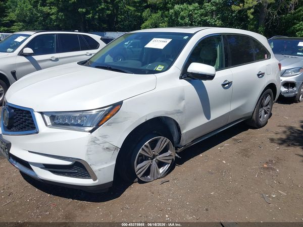 2020 ACURA MDX STANDARD