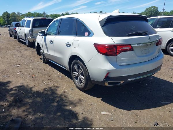 2020 ACURA MDX STANDARD