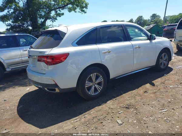 2020 ACURA MDX STANDARD