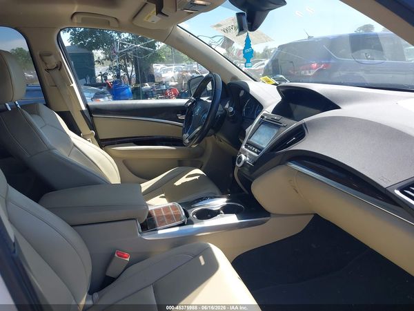 2020 ACURA MDX STANDARD