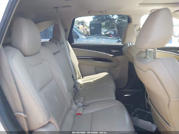 2020 ACURA MDX STANDARD