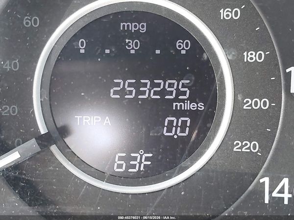 2016 HONDA CR-V SE