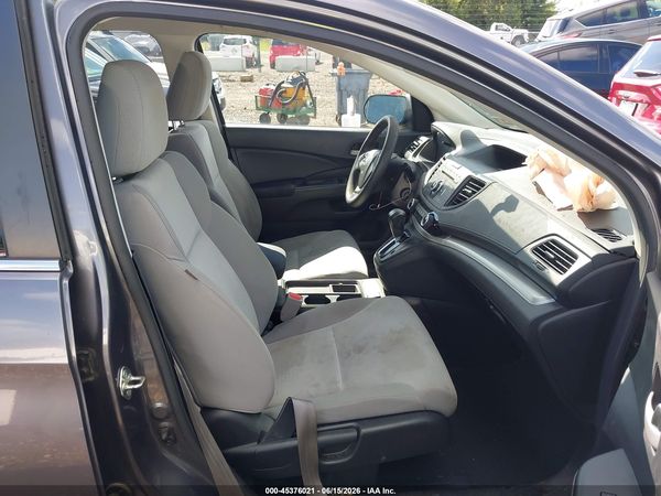 2016 HONDA CR-V SE