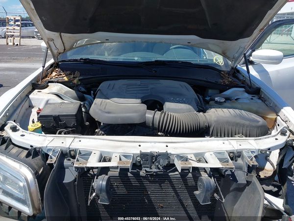 2012 CHRYSLER 300 Base/Limited