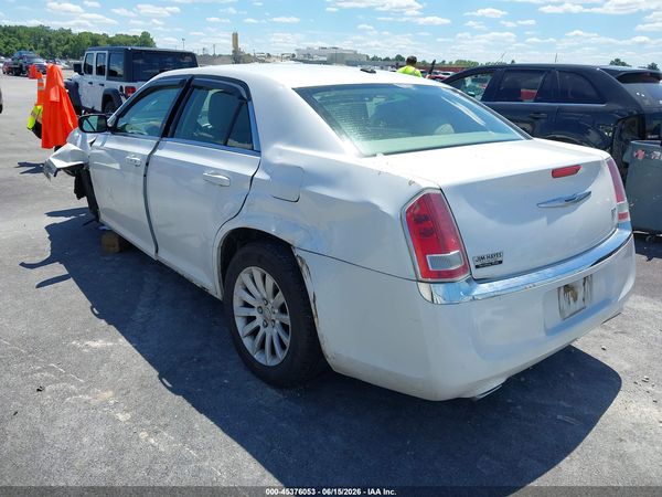2012 CHRYSLER 300 Base/Limited