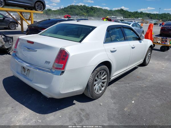 2012 CHRYSLER 300 Base/Limited