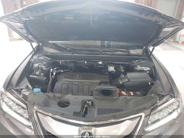 2018 ACURA RDX ACURAWATCH PLUS PACKAGE