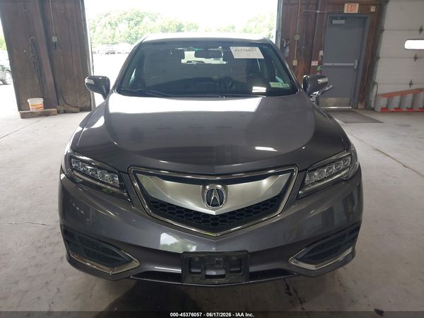 2018 ACURA RDX ACURAWATCH PLUS PACKAGE