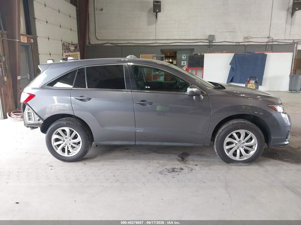 2018 ACURA RDX ACURAWATCH PLUS PACKAGE