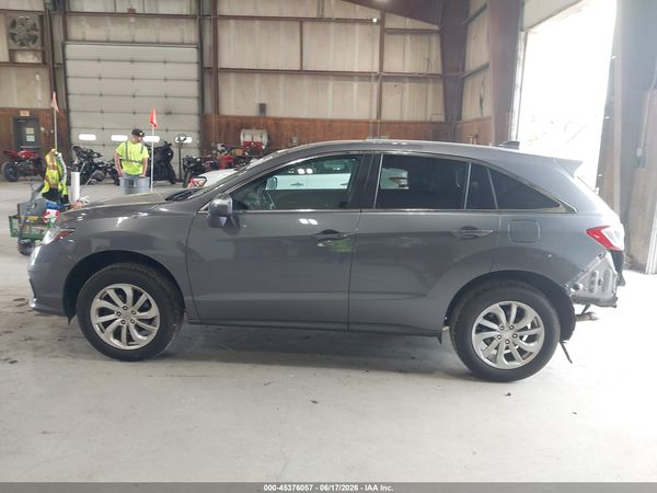 2018 ACURA RDX ACURAWATCH PLUS PACKAGE