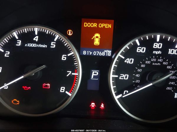2018 ACURA RDX ACURAWATCH PLUS PACKAGE