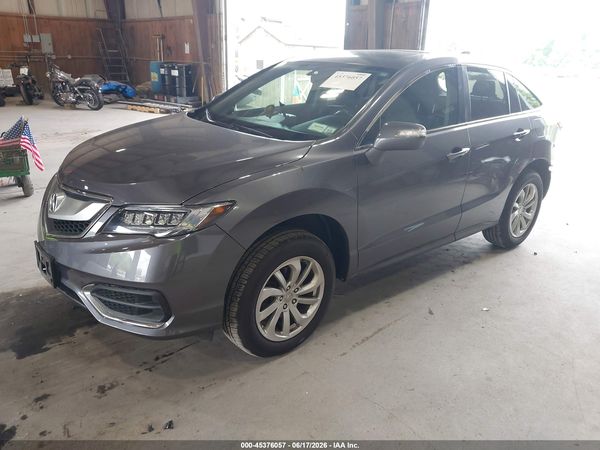 2018 ACURA RDX ACURAWATCH PLUS PACKAGE